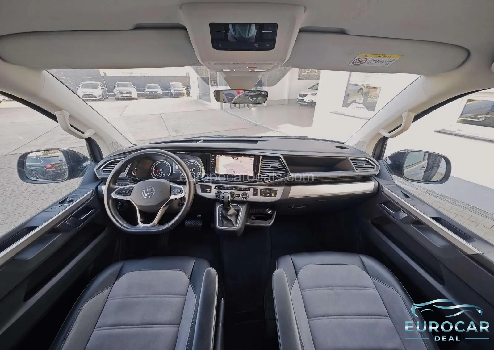 Volkswagen T6 Multivan