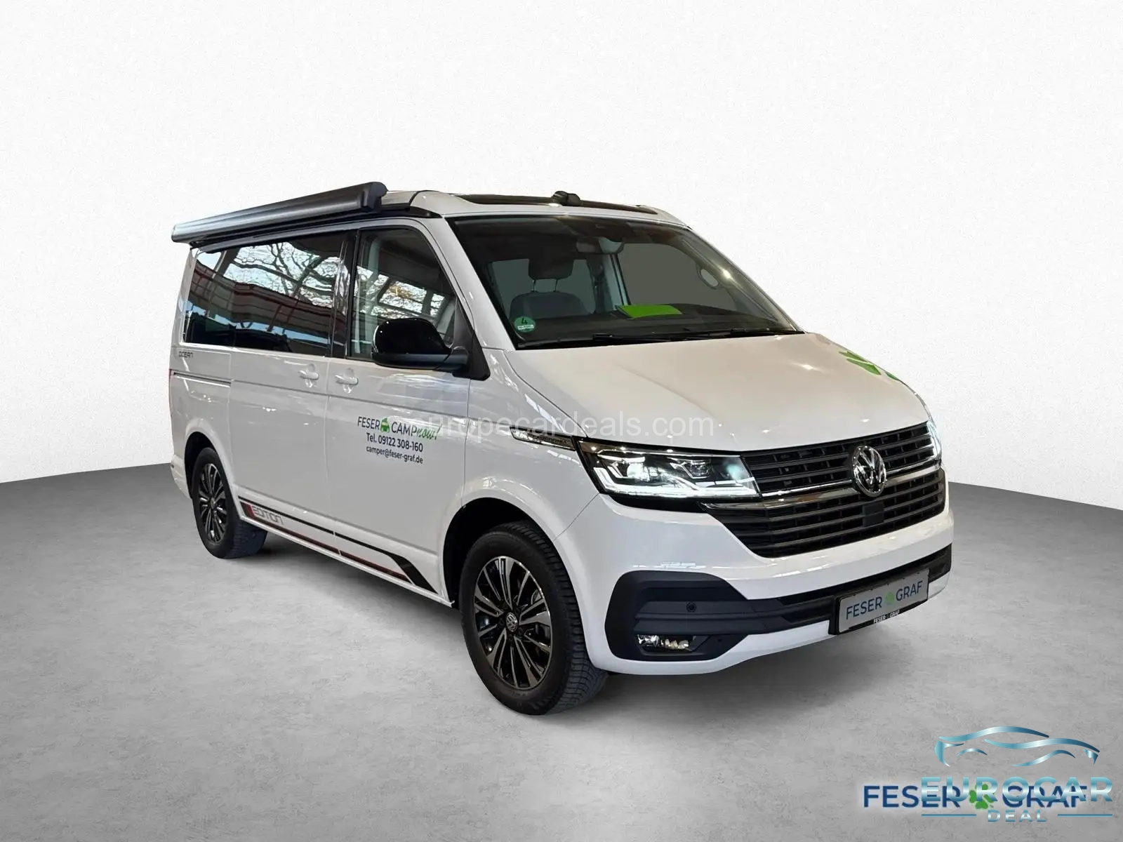 Volkswagen T6 California