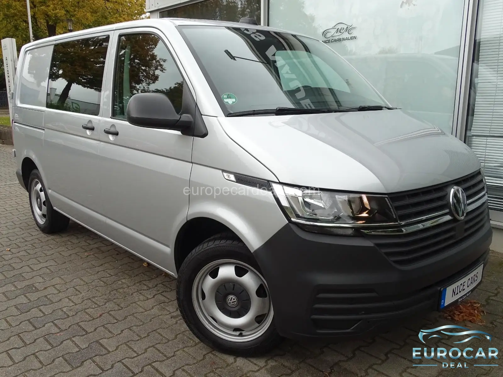 Volkswagen T6 Transporter