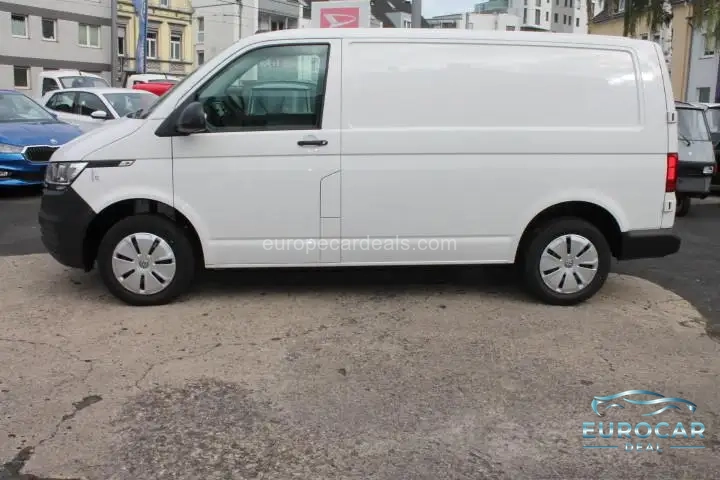 Volkswagen T6 Transporter
