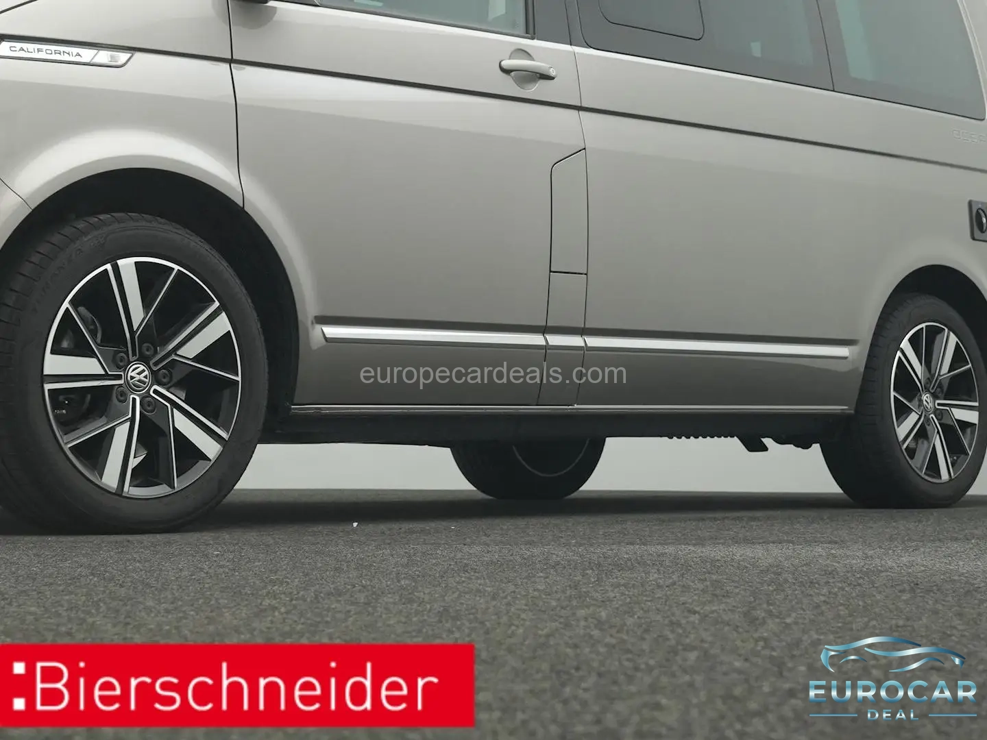 Volkswagen T6 California