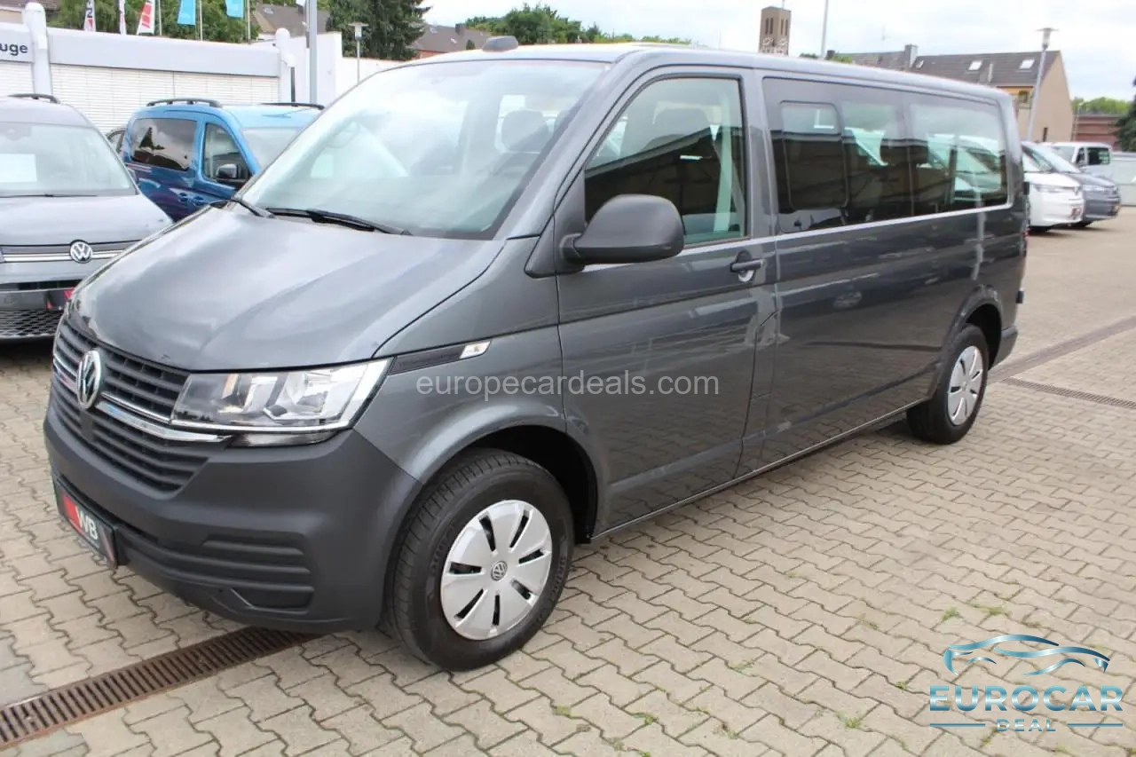 Volkswagen T6 Kombi