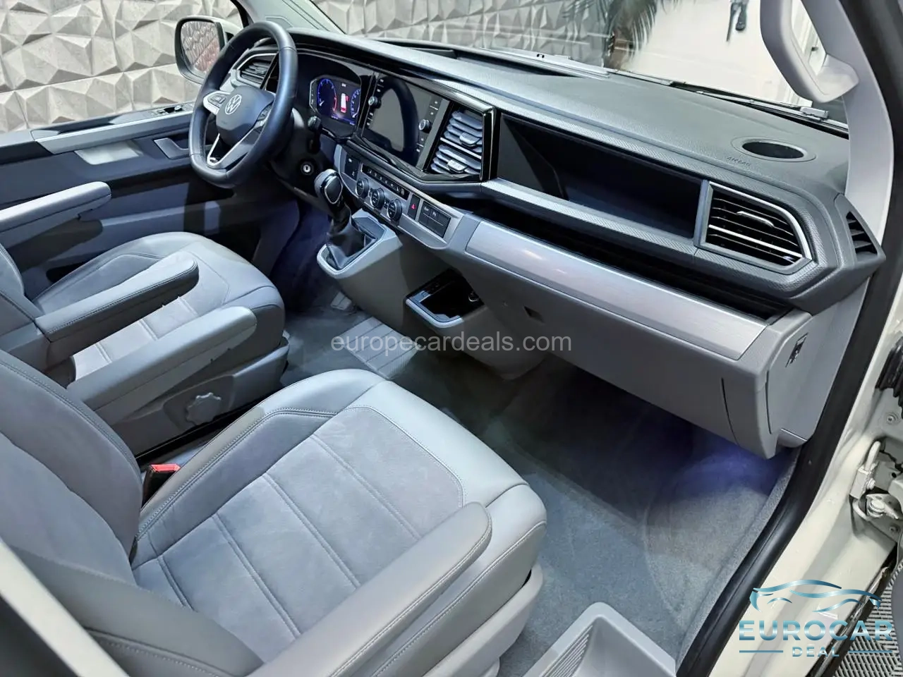 Volkswagen T6 California