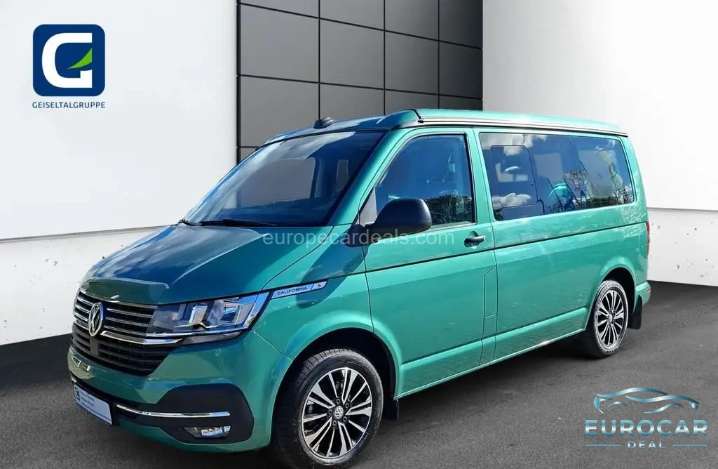 Volkswagen T6 California