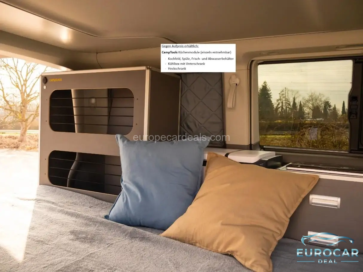 Volkswagen T6 California