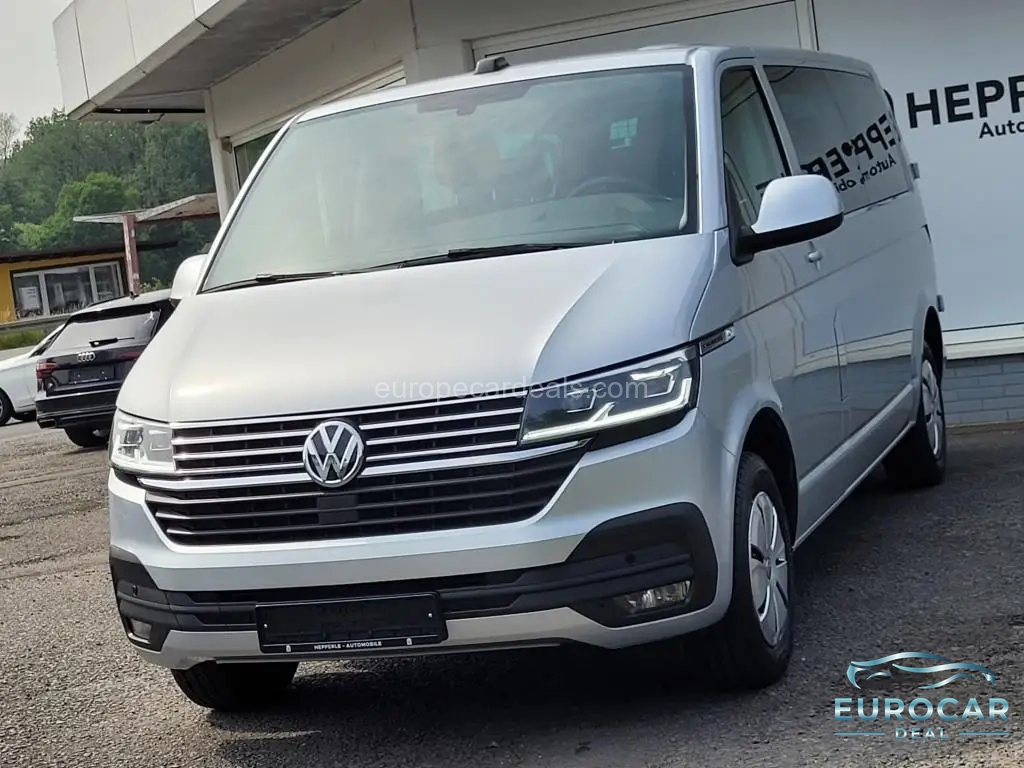 Volkswagen T6 Caravelle