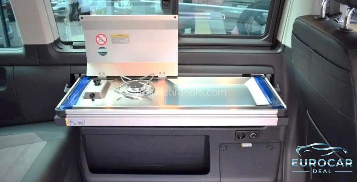 Volkswagen T6 California