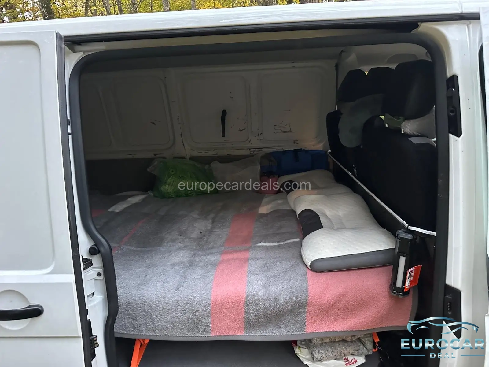 Volkswagen T6 Transporter