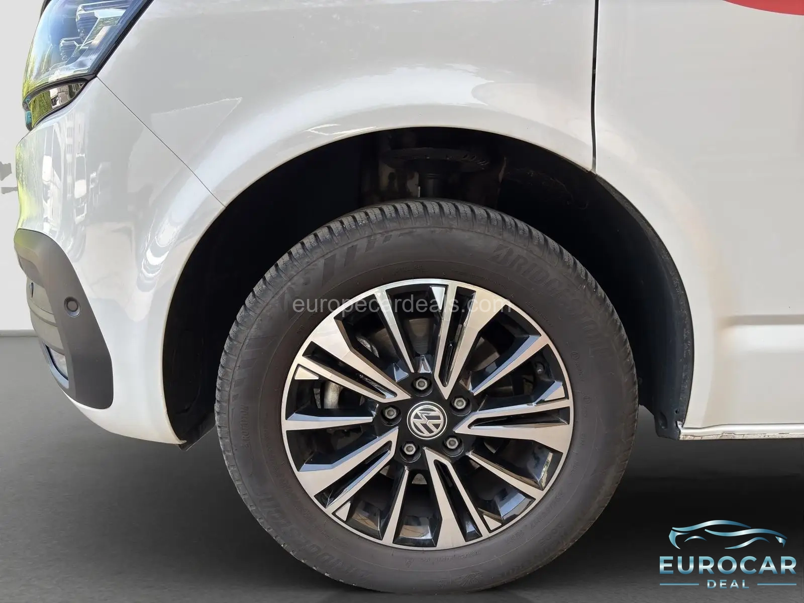 Volkswagen T6 California