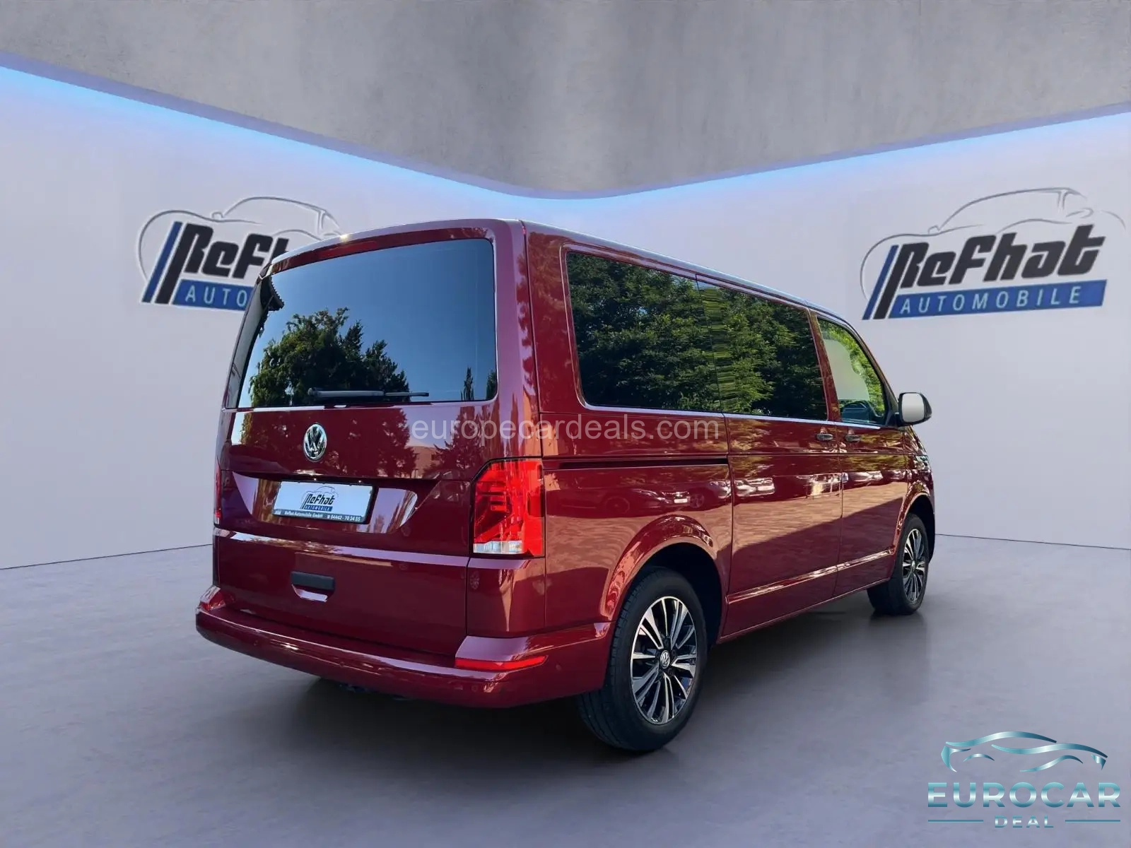 Volkswagen T6 Multivan