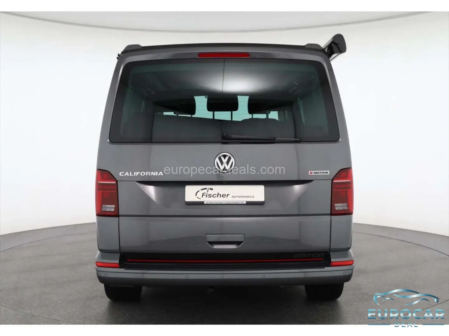 Volkswagen T6 California