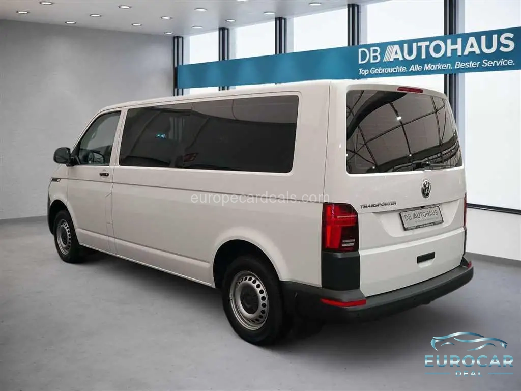 Volkswagen T6 Kombi