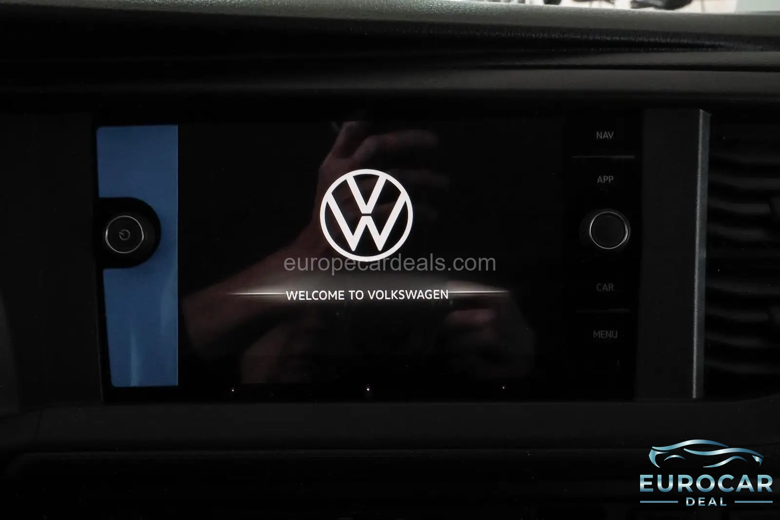 Volkswagen T6 Transporter
