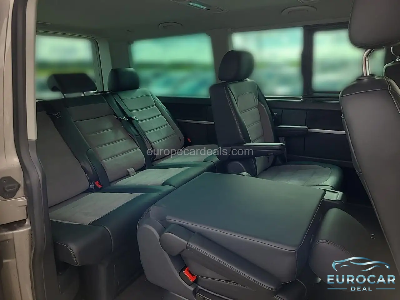 Volkswagen T6 Multivan
