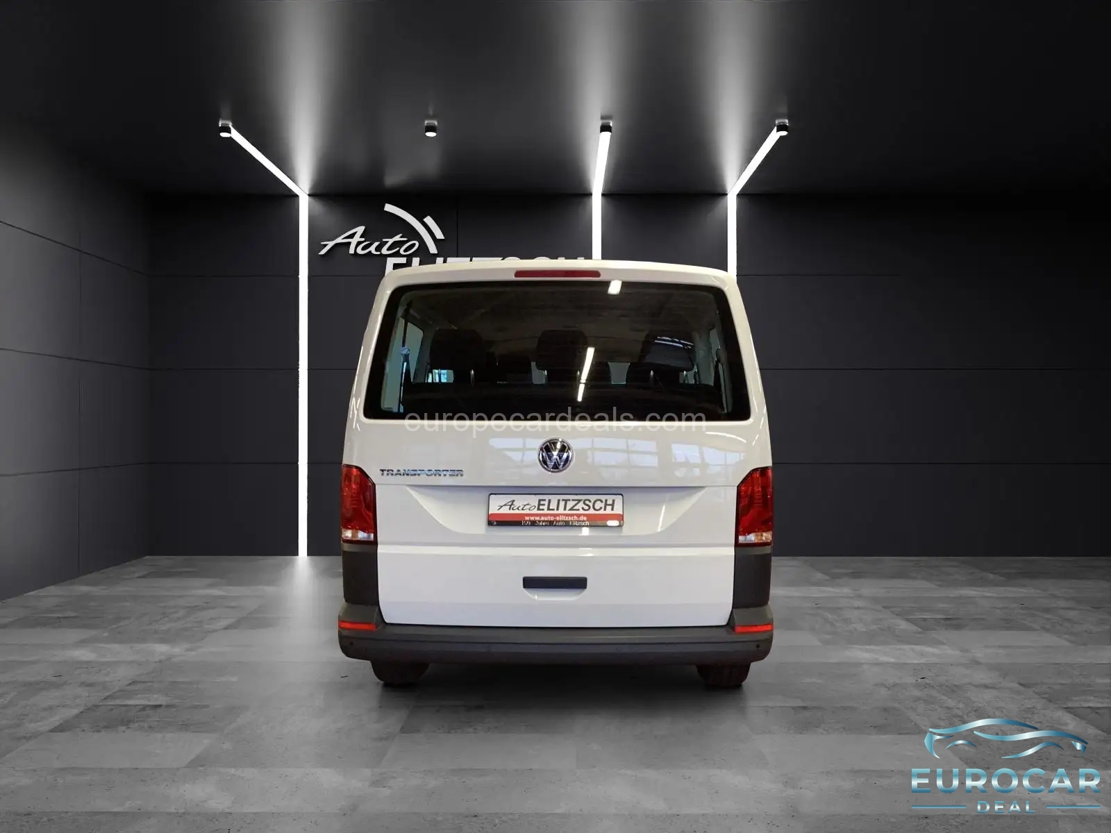 Volkswagen T6 Kombi