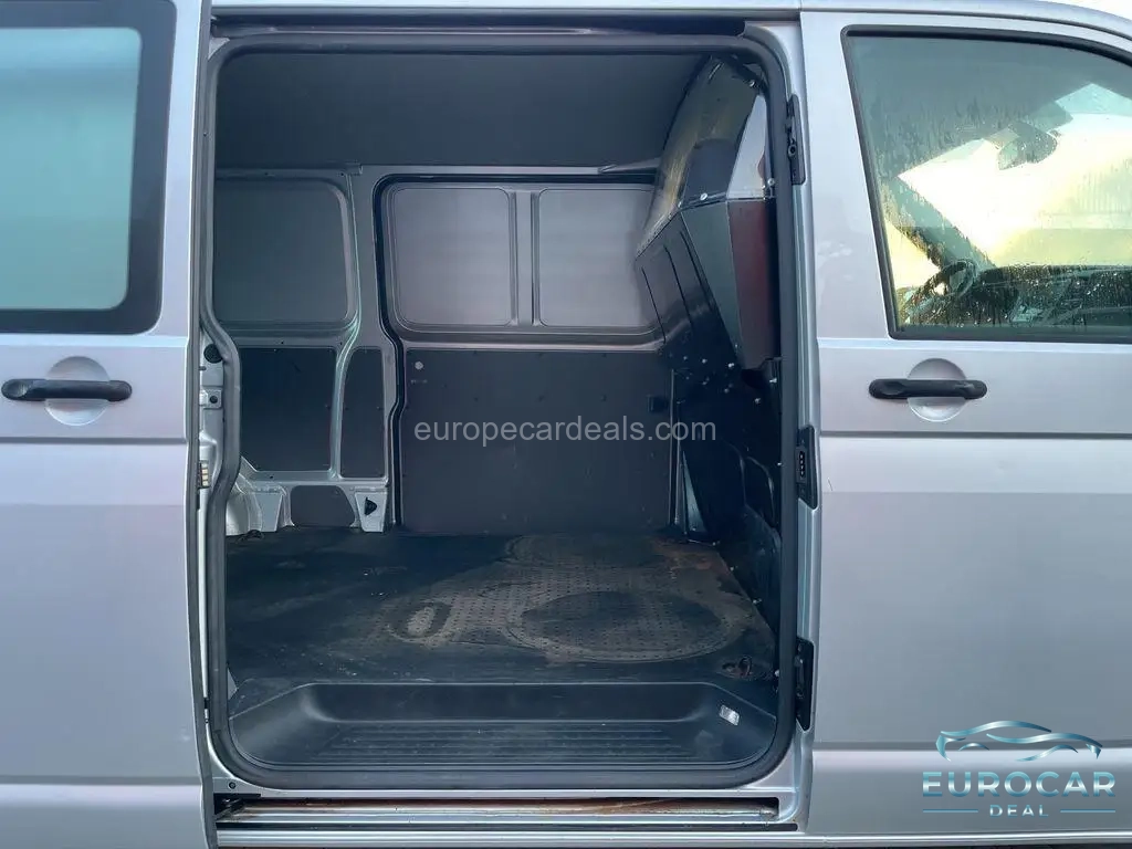 Volkswagen T6 Transporter