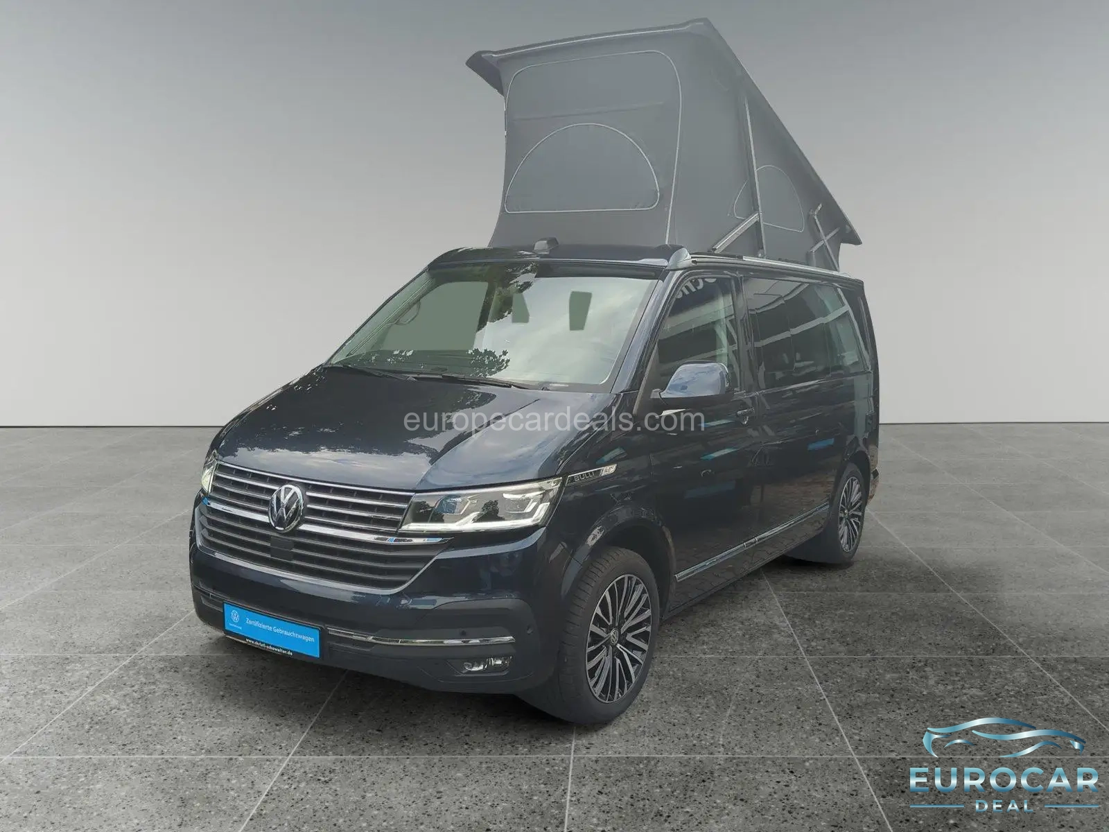 Volkswagen T6 California