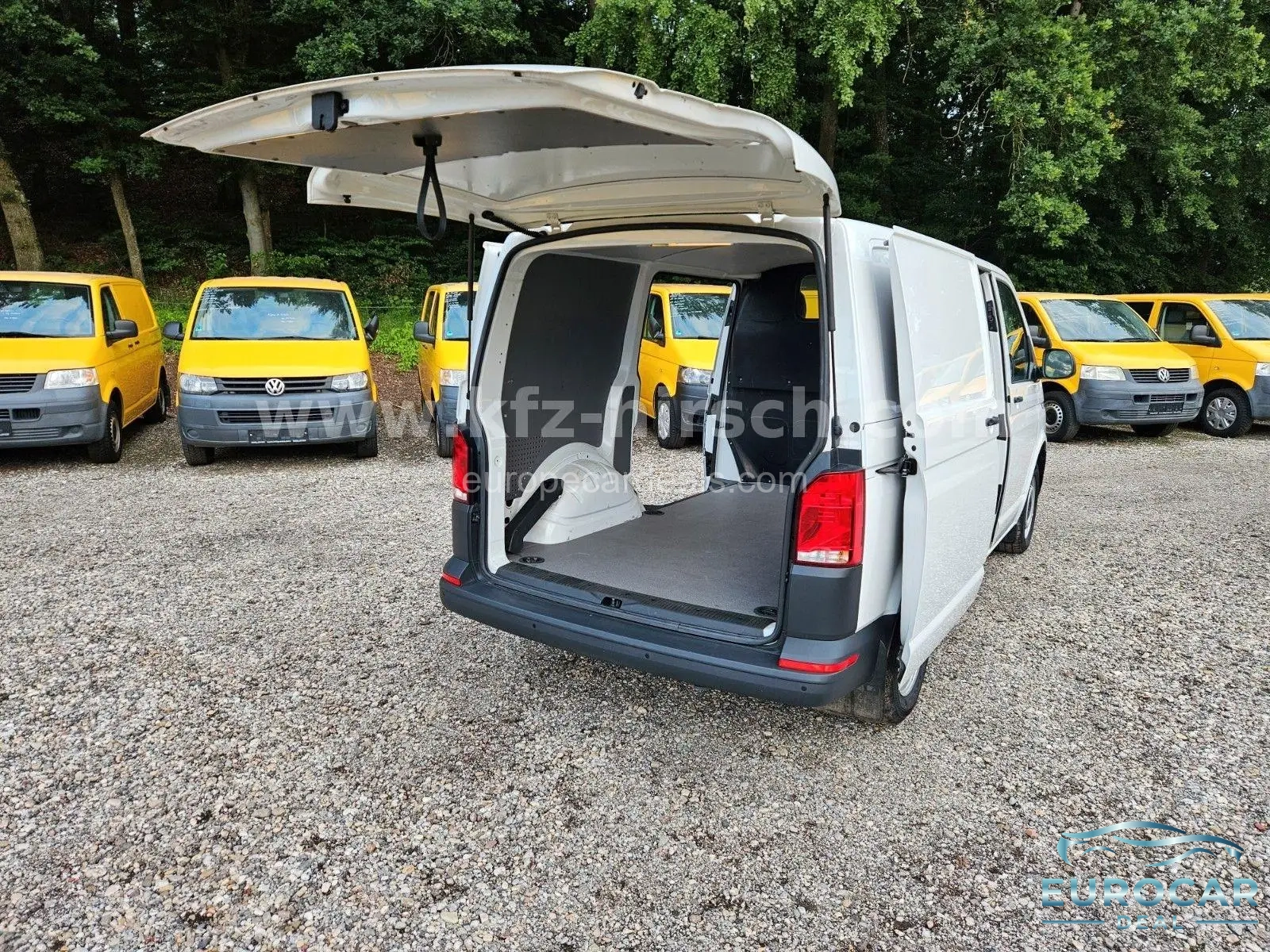 Volkswagen T6 Transporter