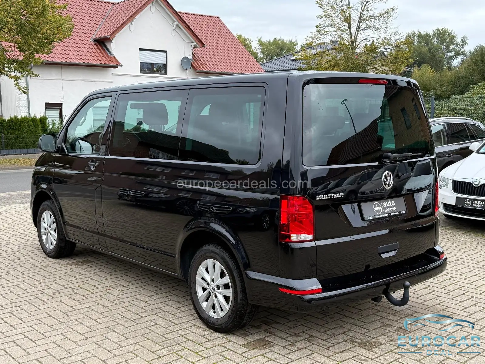 Volkswagen T6 Multivan