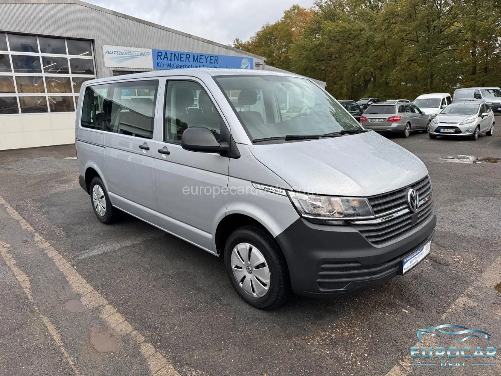 Volkswagen T6 Caravelle
