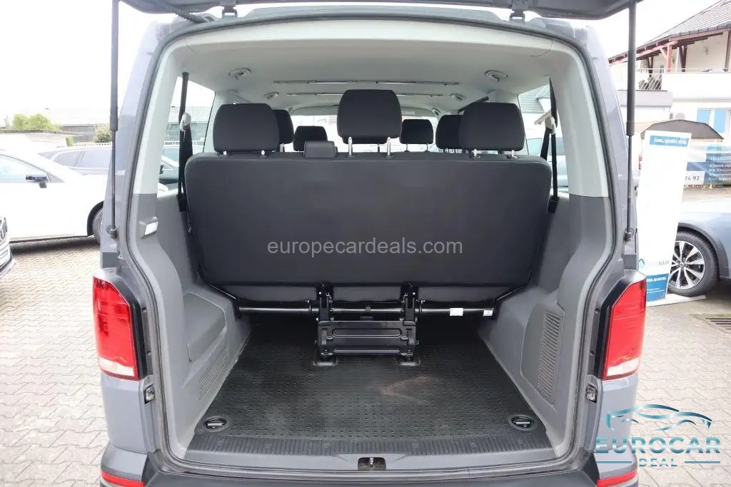 Volkswagen T6 Caravelle