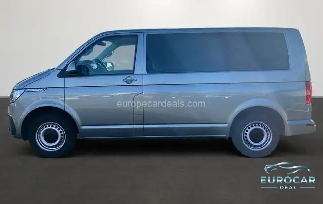 Volkswagen T6 Caravelle