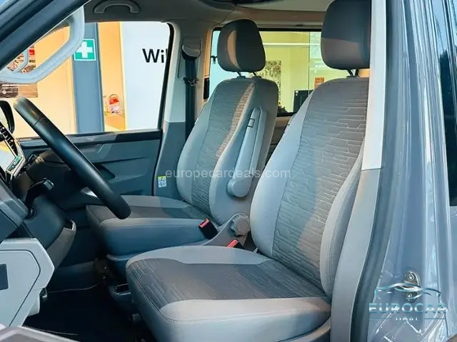 Volkswagen T6 California
