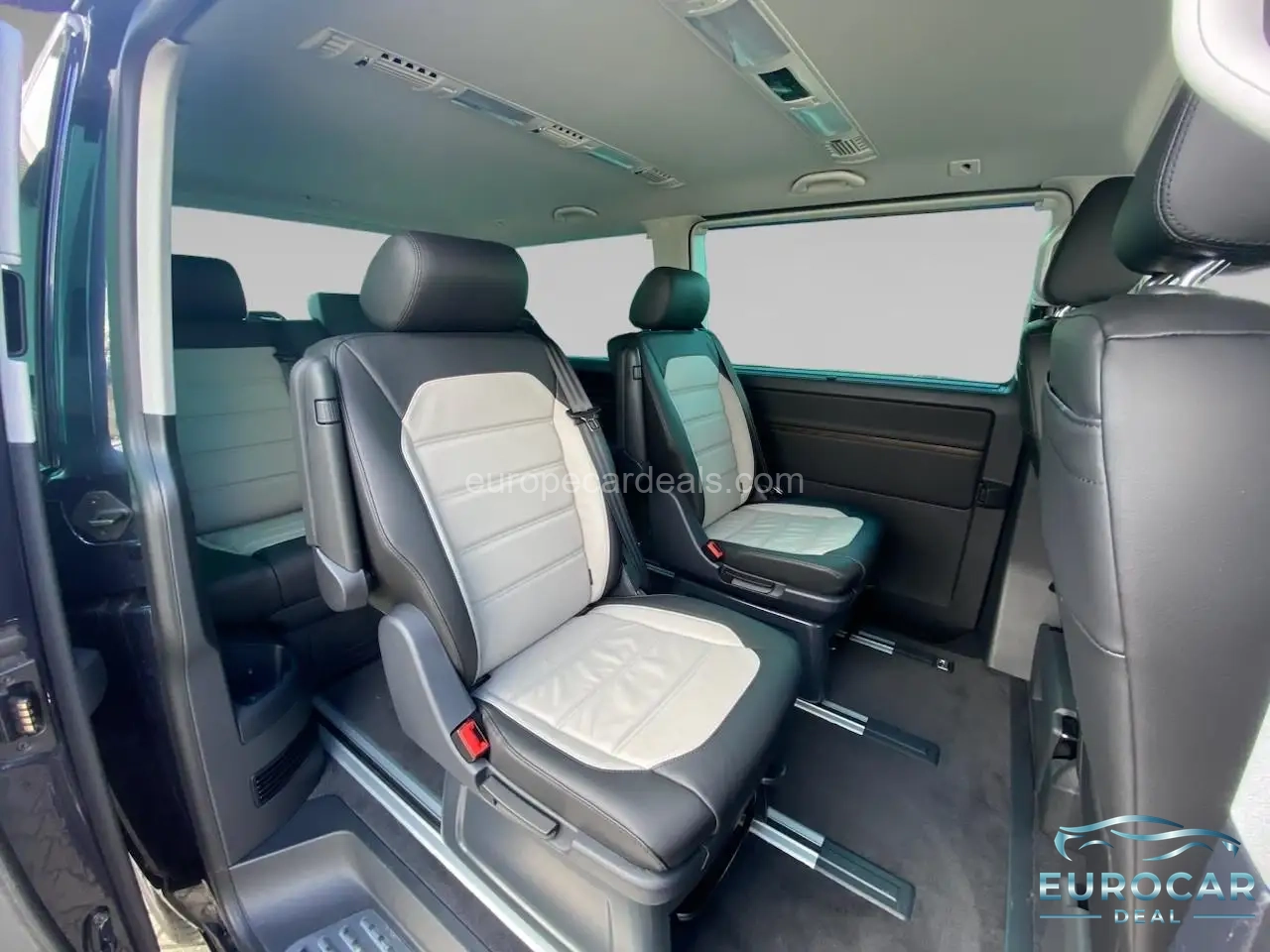 Volkswagen T6 Multivan