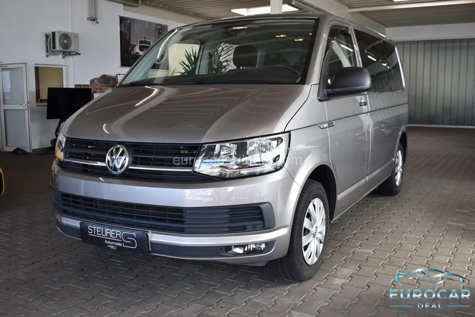 Volkswagen T6 Multivan