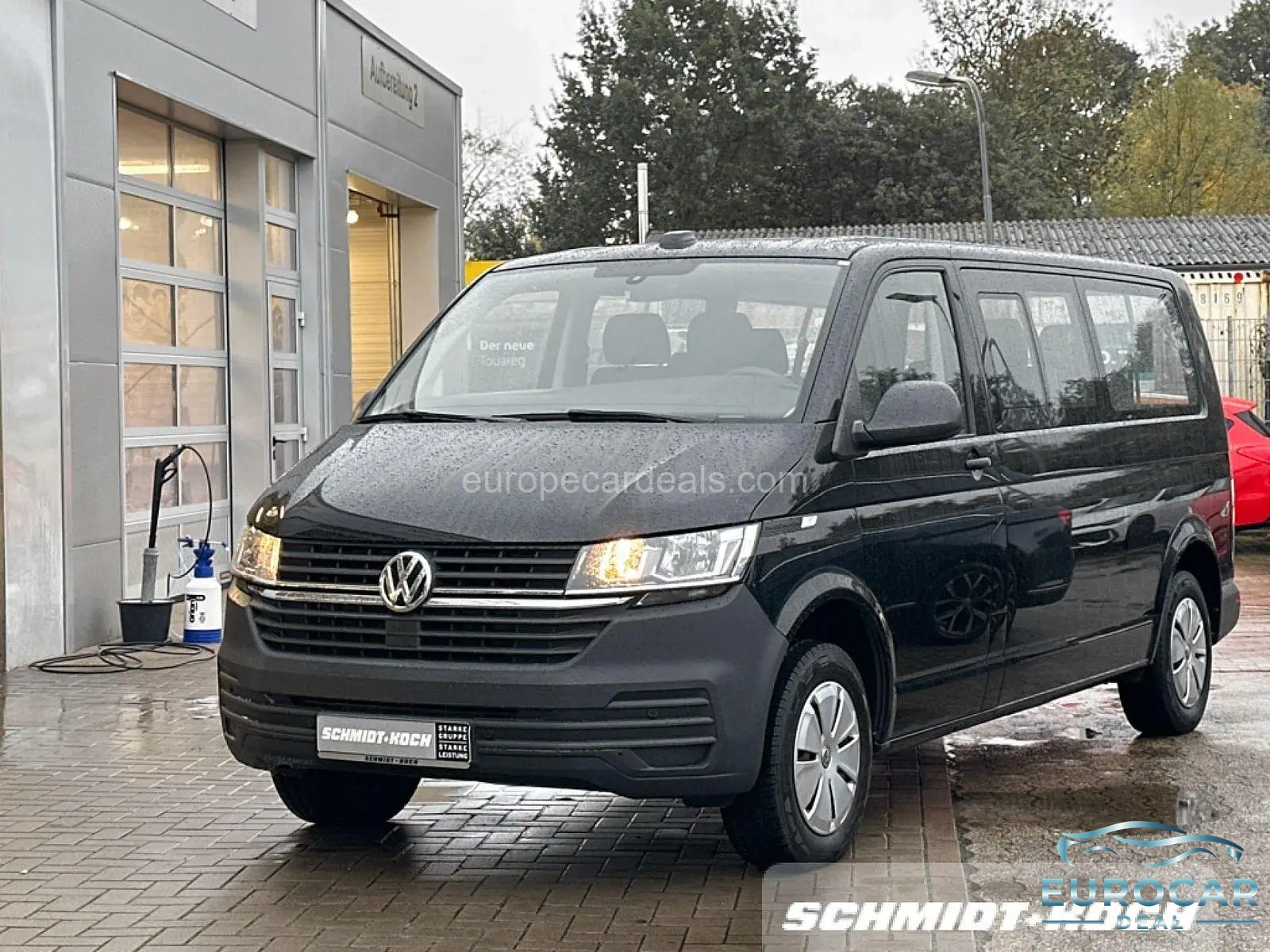 Volkswagen T6 Kombi