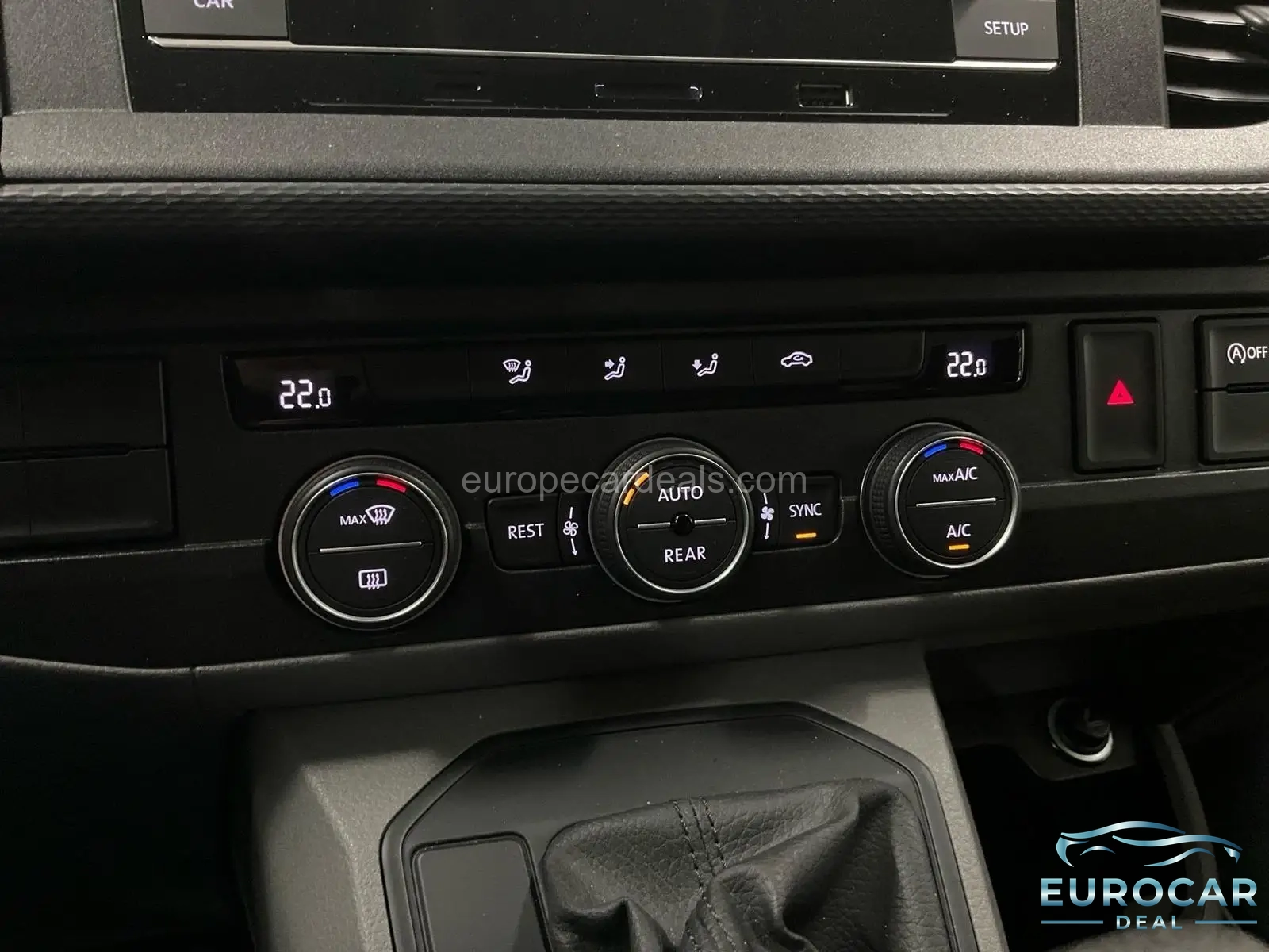 Volkswagen T6 Caravelle