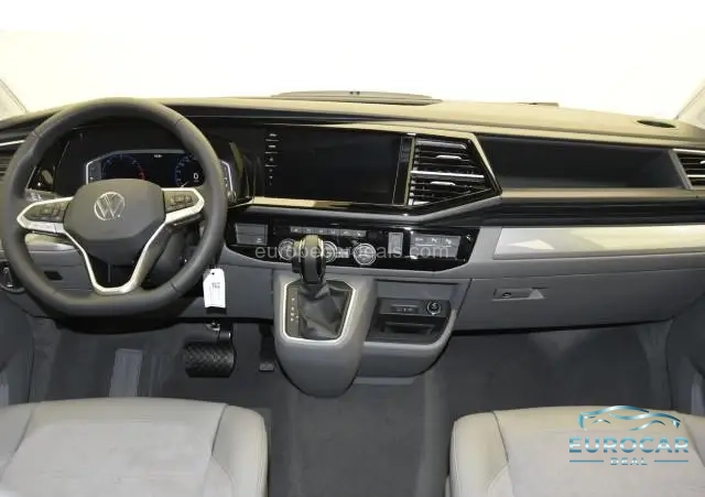 Volkswagen T6 California