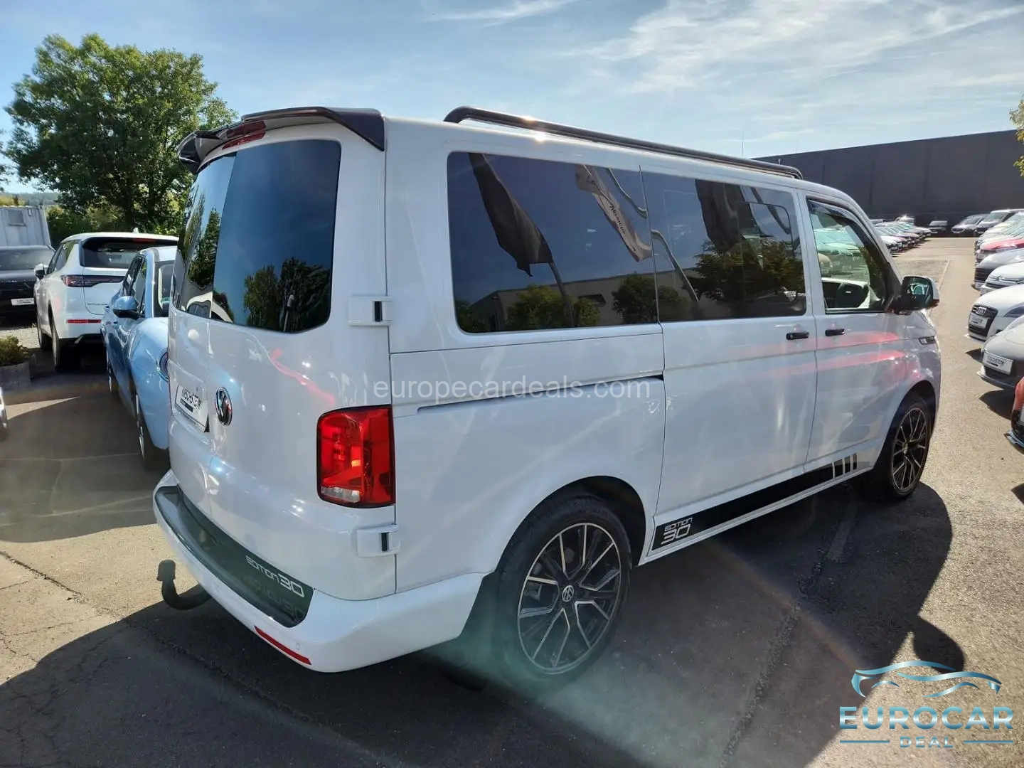 Volkswagen T6 California