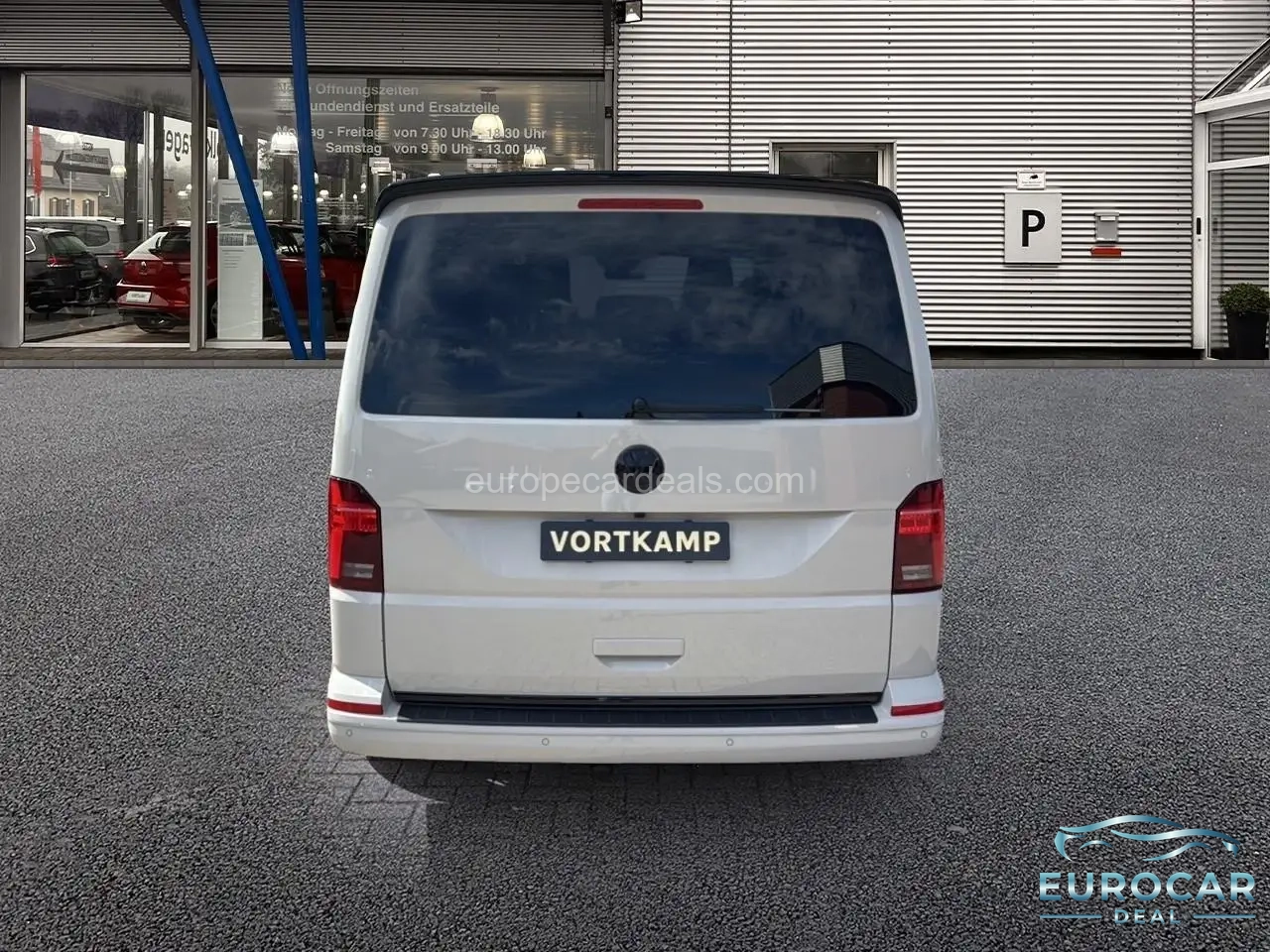 Volkswagen T6 Multivan