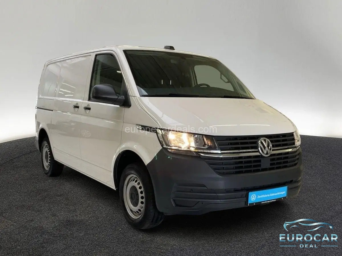 Volkswagen T6 Transporter
