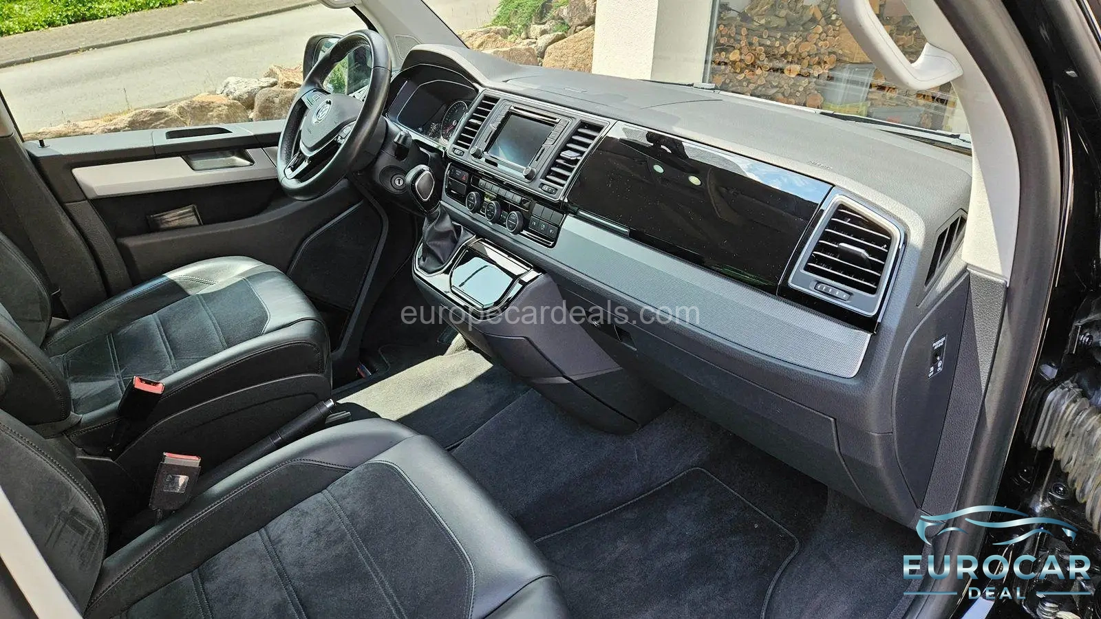 Volkswagen T6 Multivan