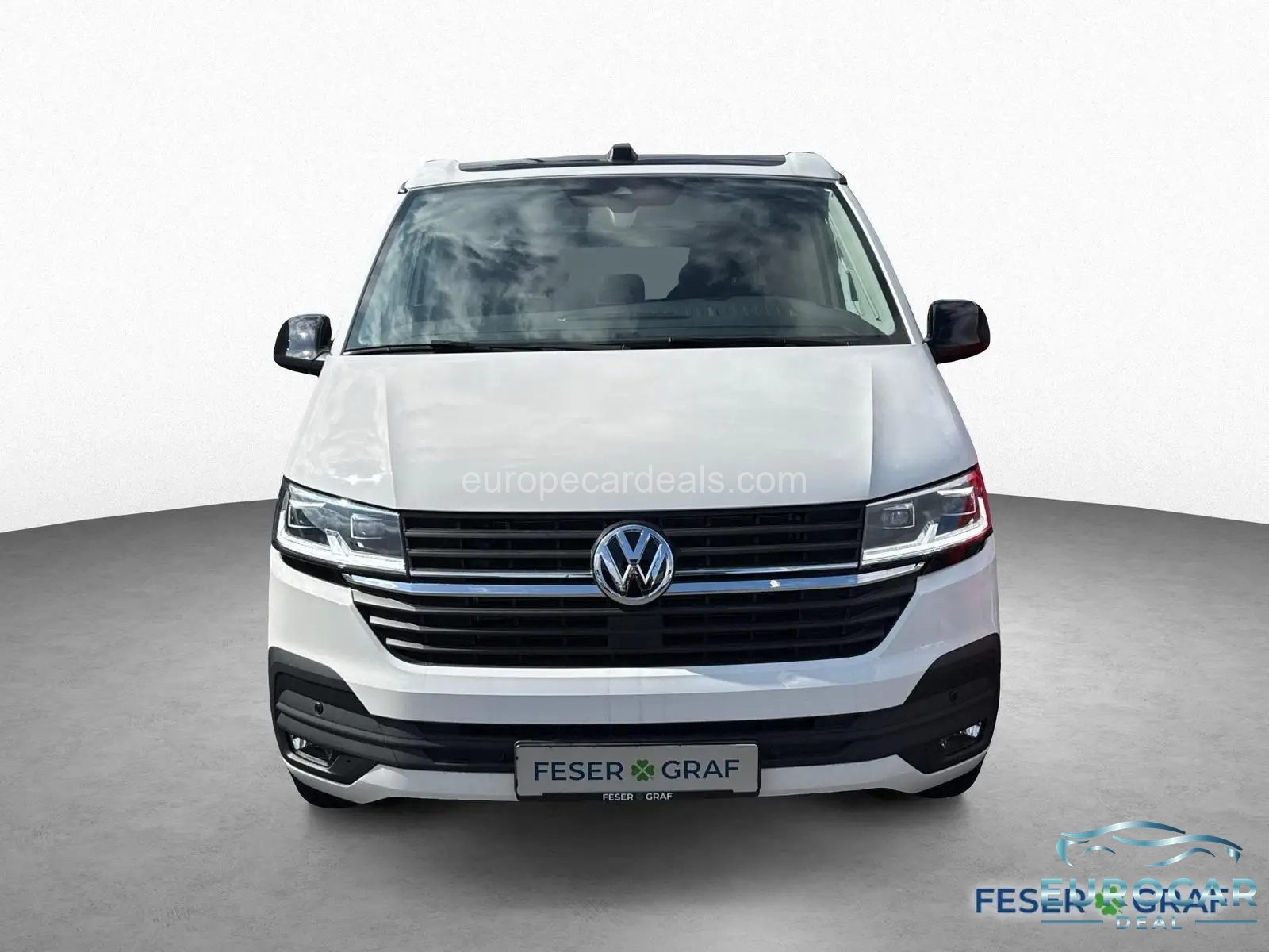Volkswagen T6 California