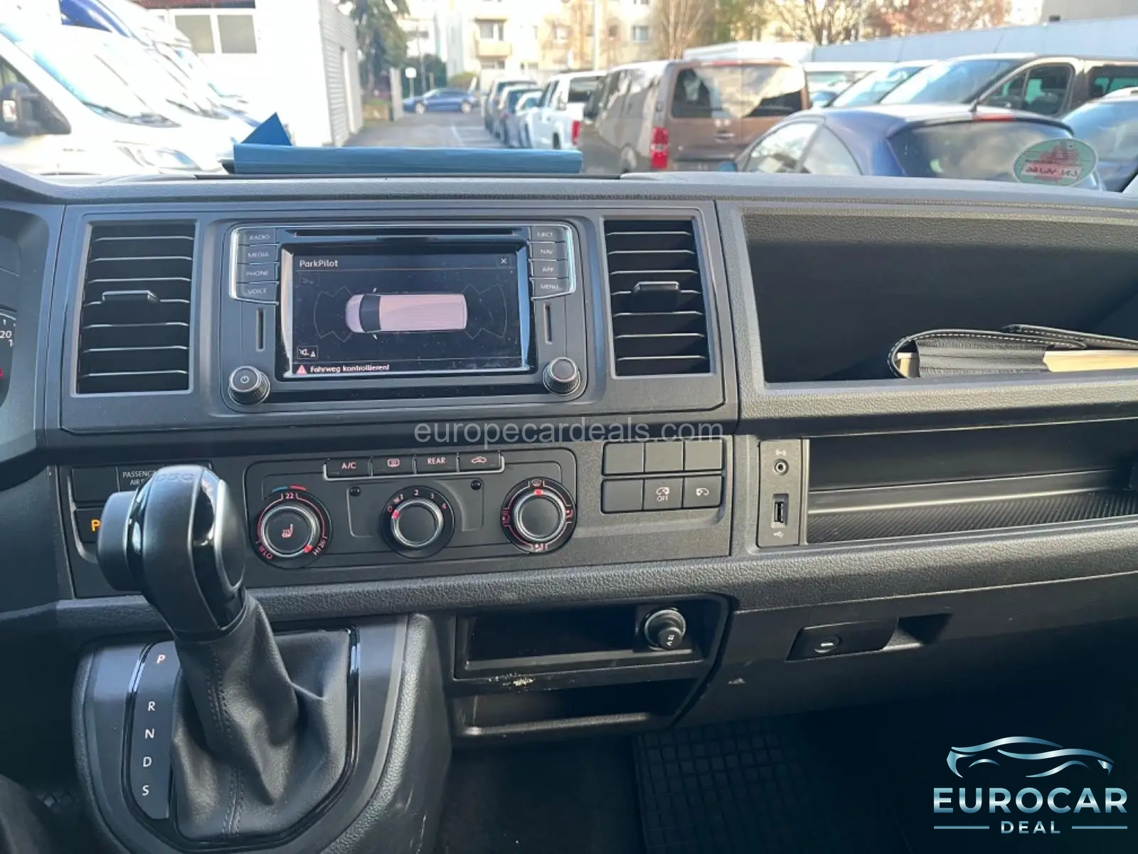 Volkswagen T6 Caravelle