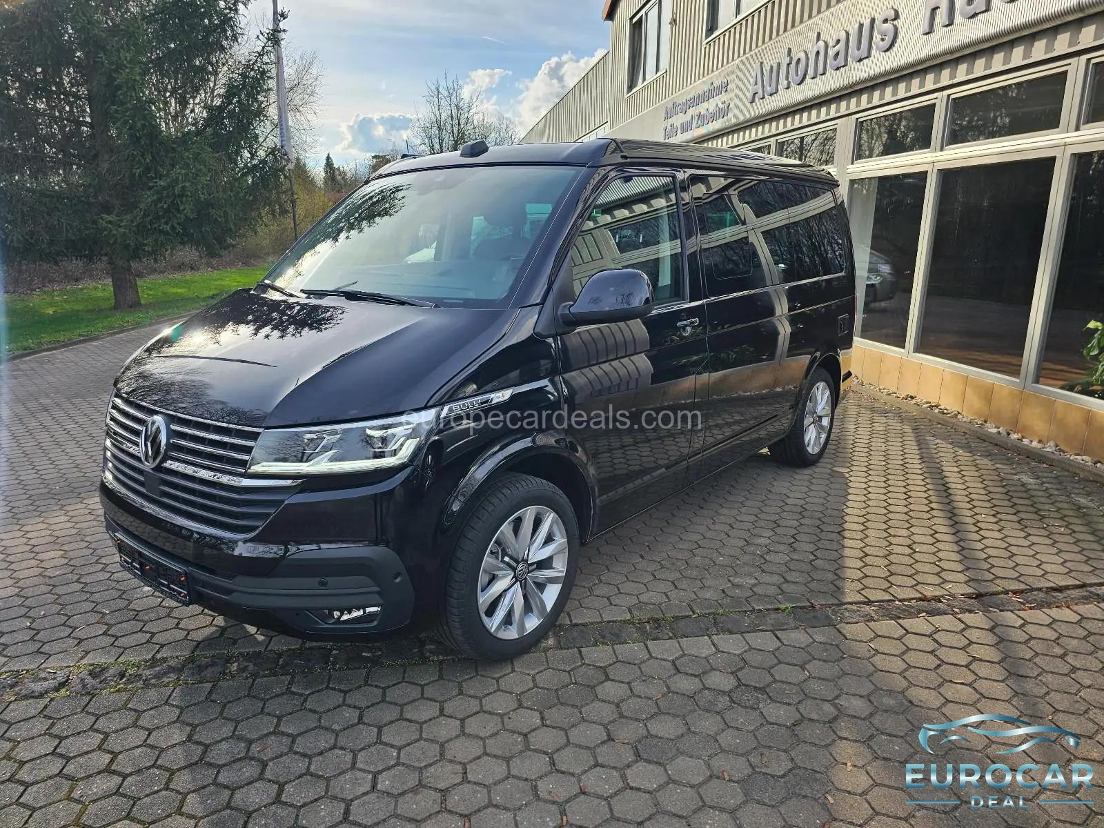 Volkswagen T6 California