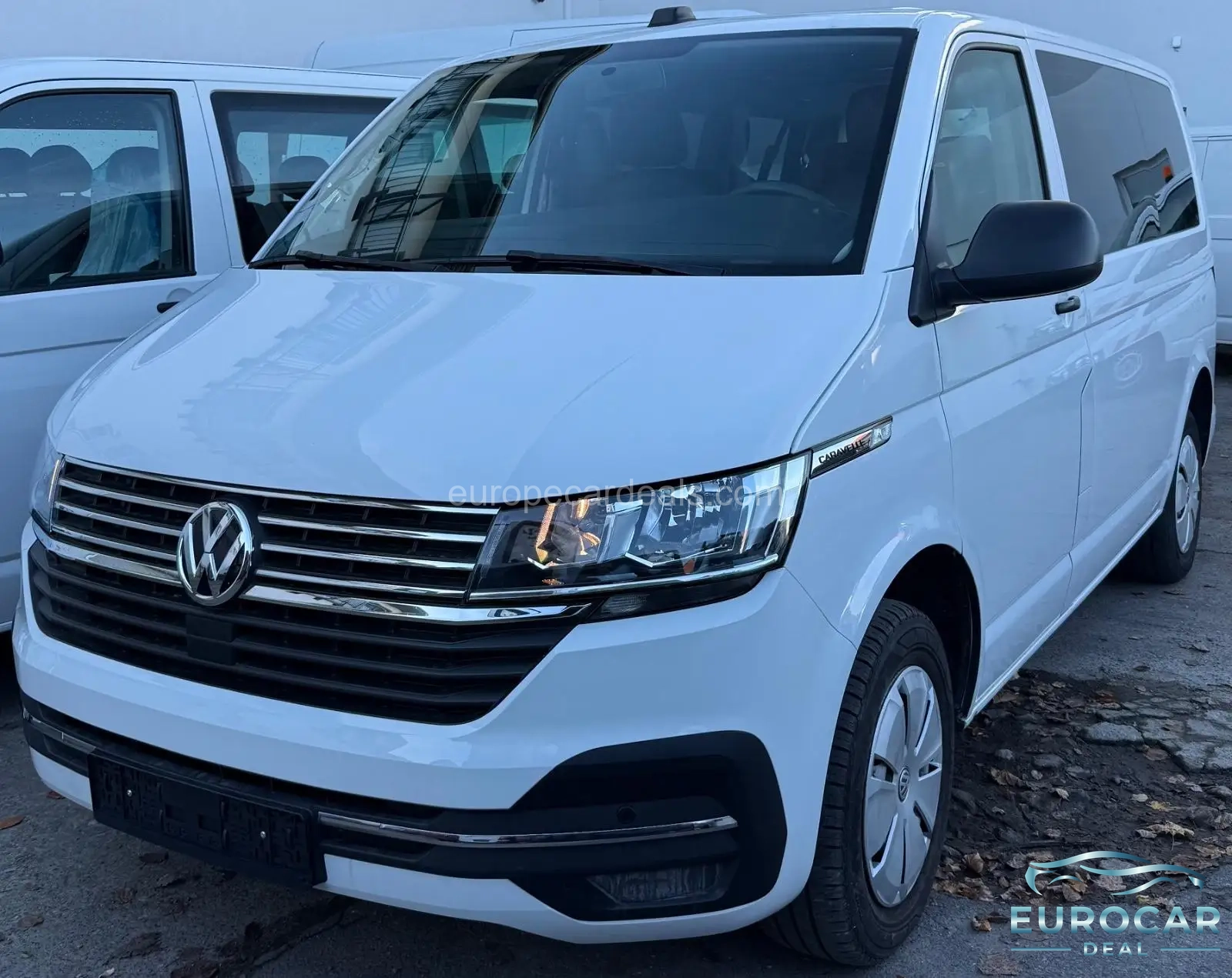 Volkswagen T6 Caravelle