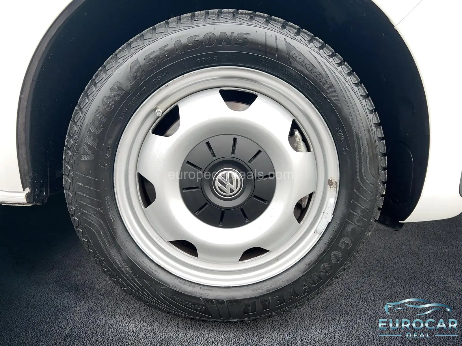 Volkswagen T6 California
