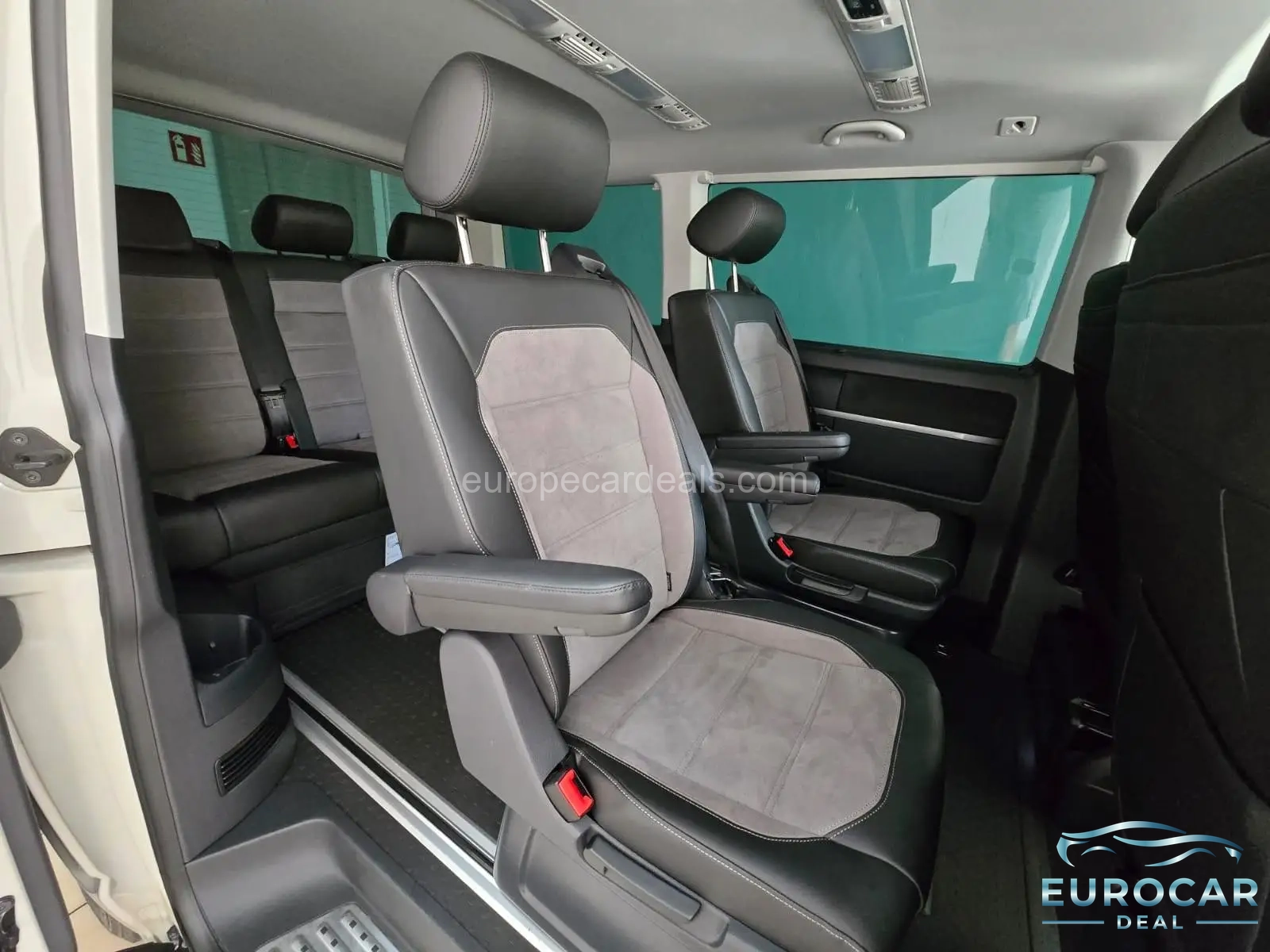 Volkswagen T6 Multivan
