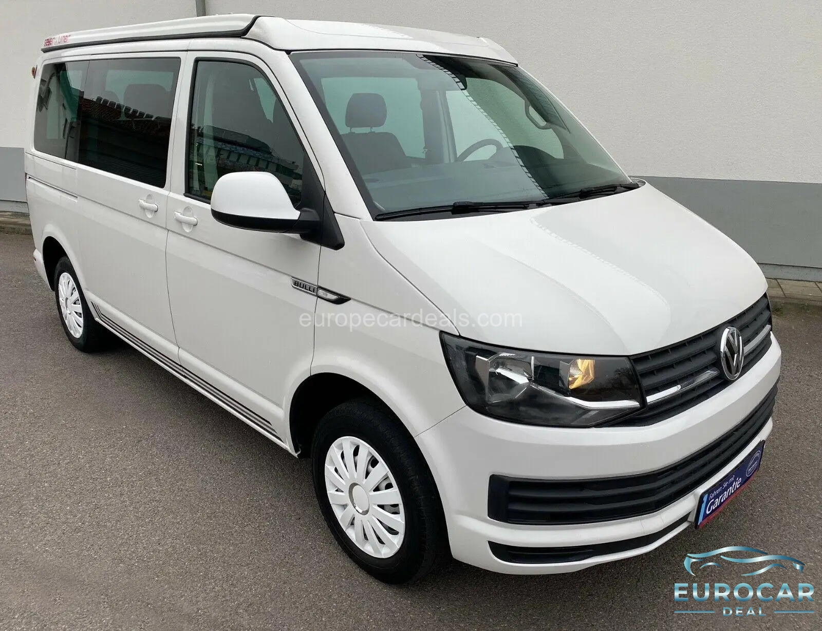 Volkswagen T6 California