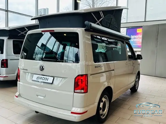 Volkswagen T6 California