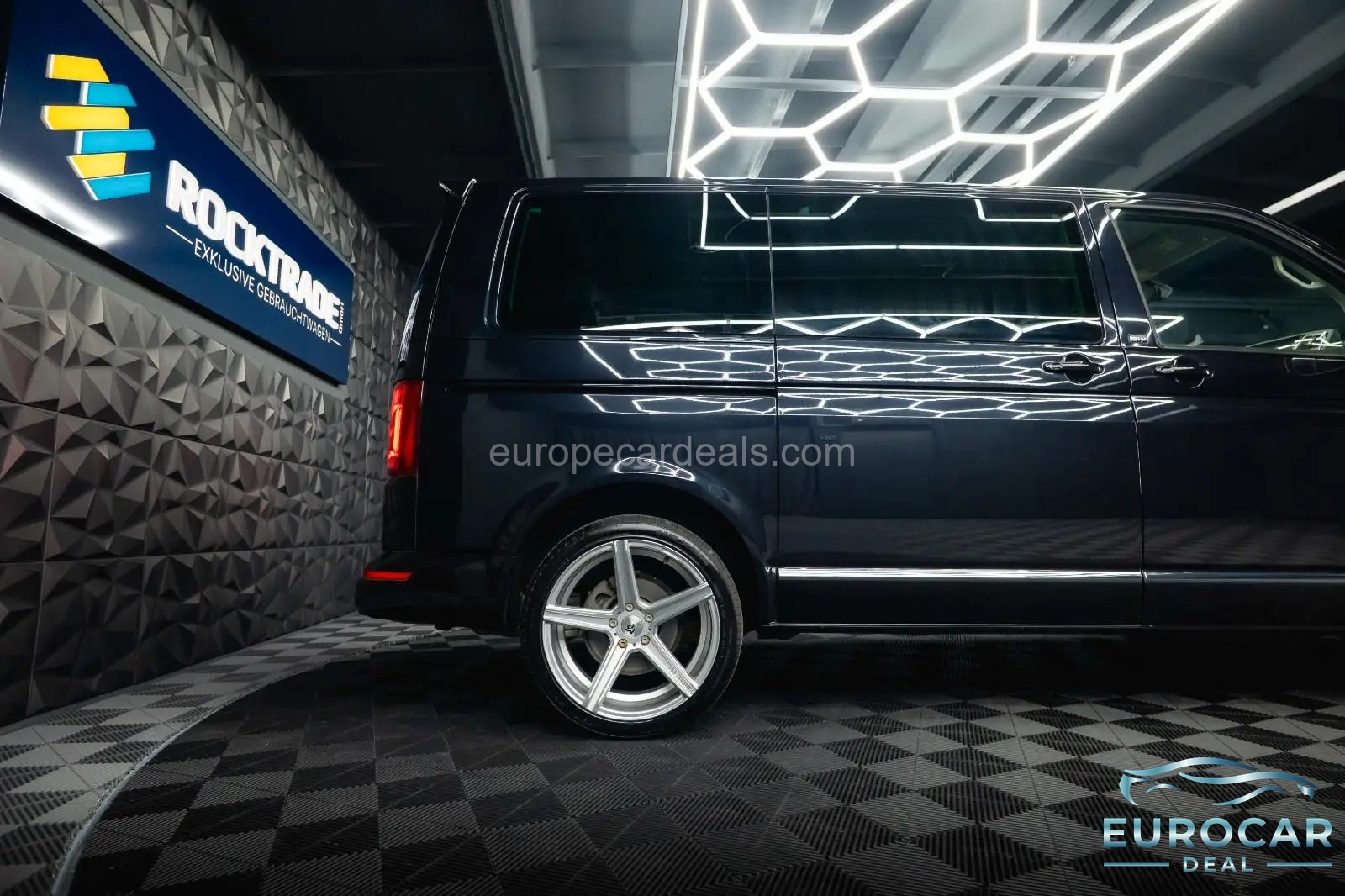 Volkswagen T6 Multivan