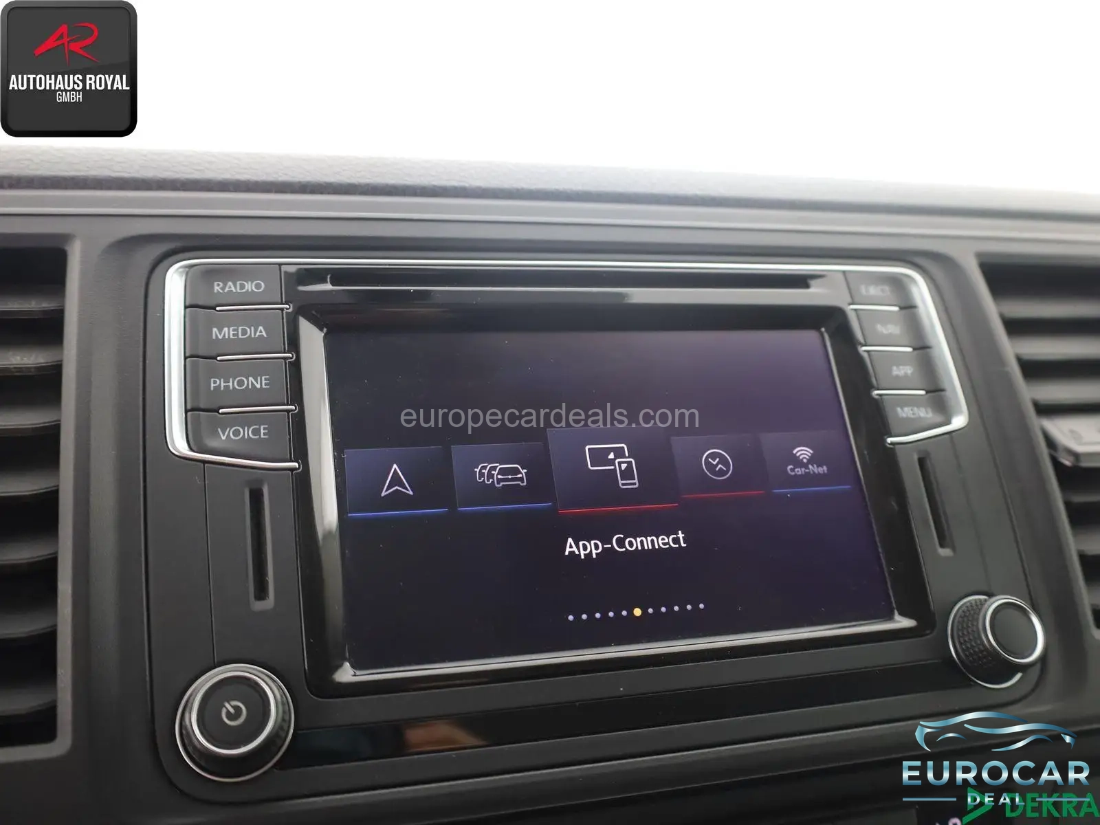 Volkswagen T6 Caravelle