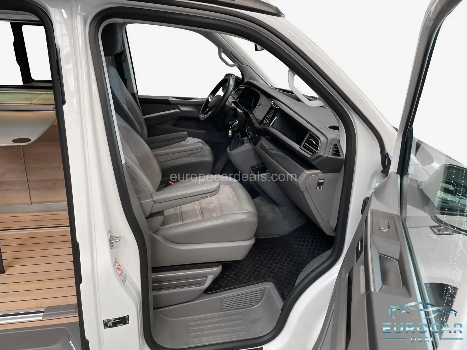 Volkswagen T6 California