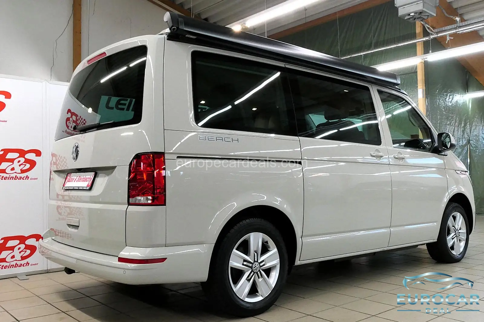 Volkswagen T6 California