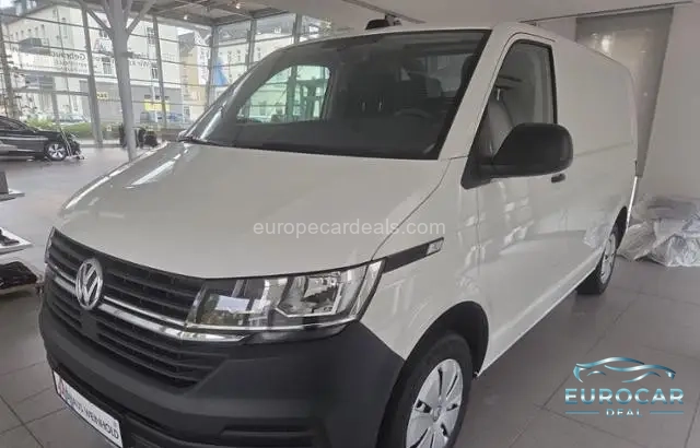 Volkswagen T6 Transporter