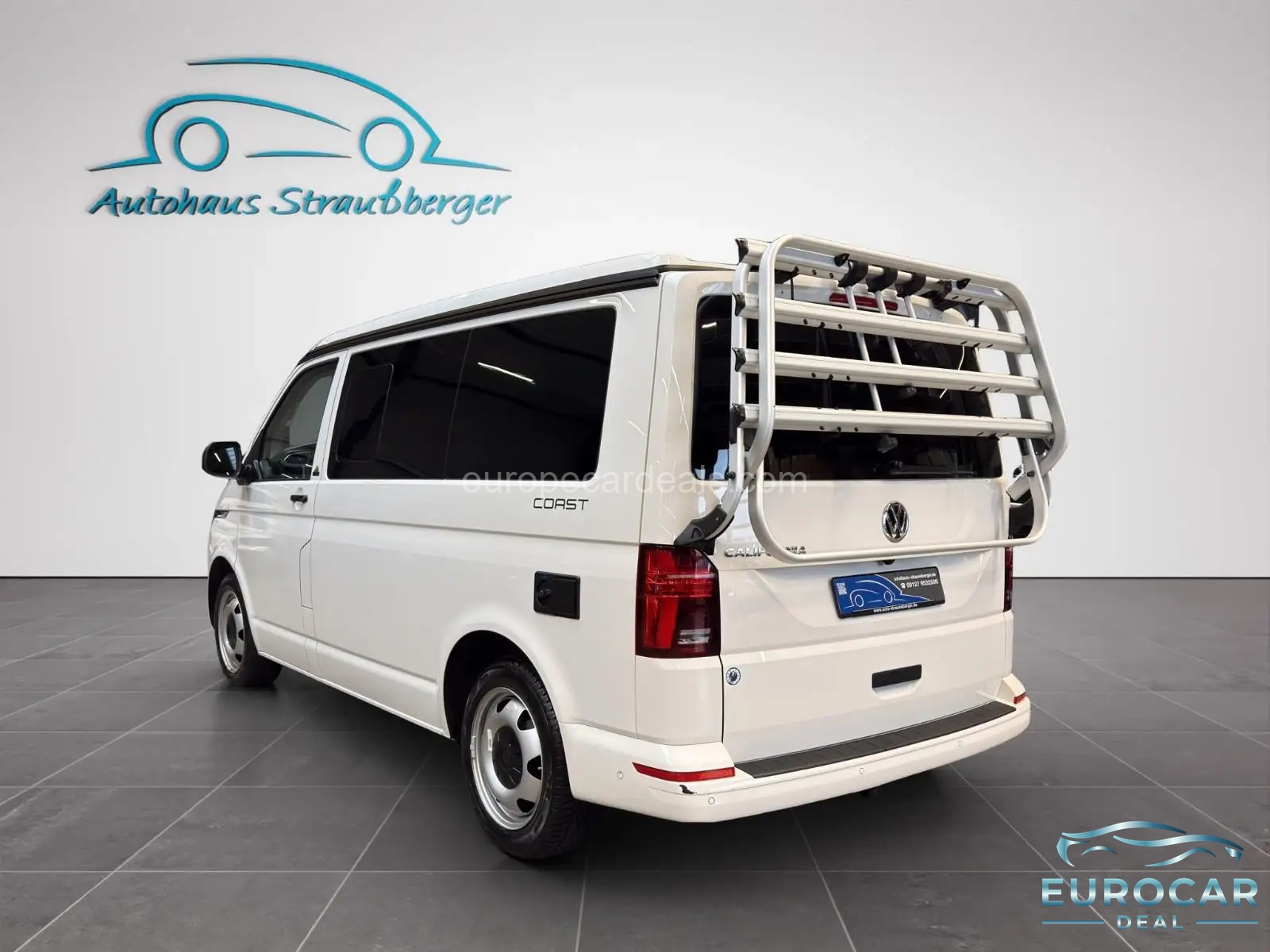 Volkswagen T6 California